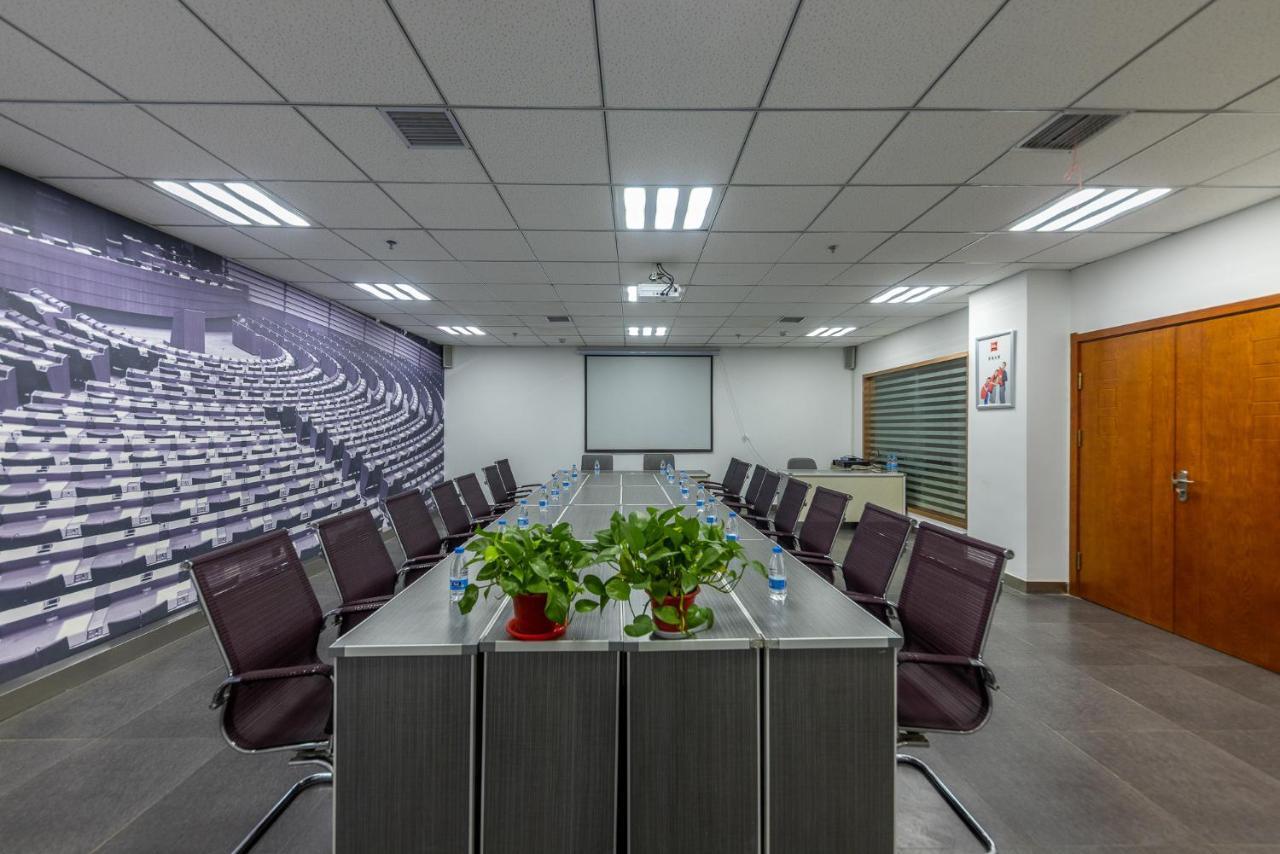 Zhangye Gov Station Dış mekan fotoğraf